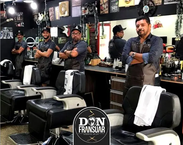 Barbearia Don Fransuar - foto 2