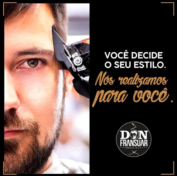 Barbearia Don Fransuar - foto 3