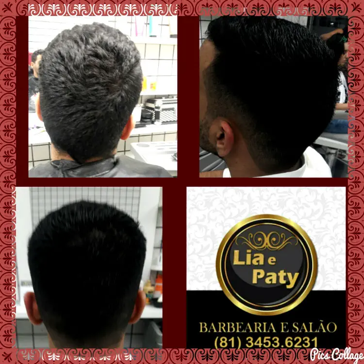 LIA E PATY BARBEARIA E SALÃO - foto 3