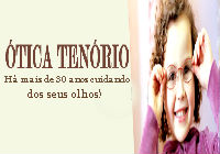 ÓTICA TENÓRIO