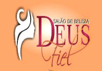 SALÃO DE BELEZA DEUS É FIEL