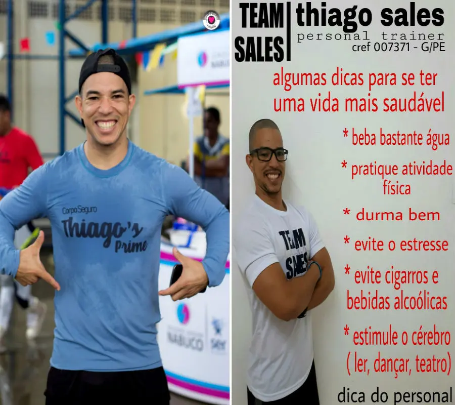 THIAGO SALES - foto 2