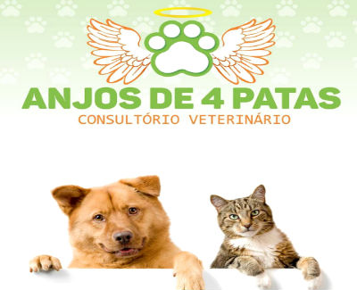 ANJOS DE 4 PATAS CONSULTÓRIO VETERINÁRIO