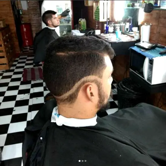 BARBEARIA O LENHADOR - foto 2