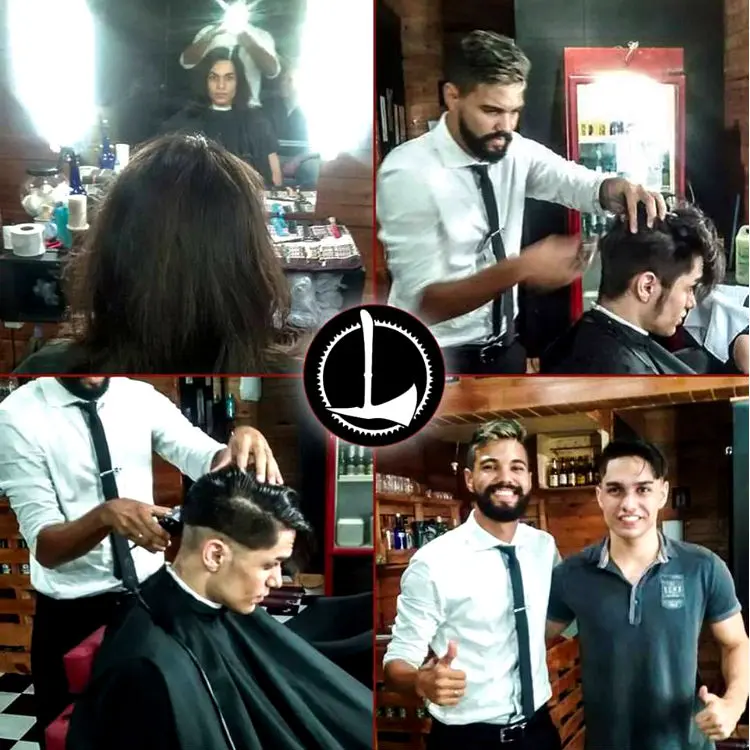 BARBEARIA O LENHADOR - foto 5