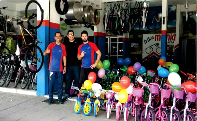 BIKE MANIA - foto 3