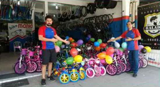 BIKE MANIA - foto 5
