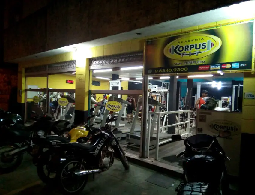 KORPUS FIT ACADEMIA - foto 3