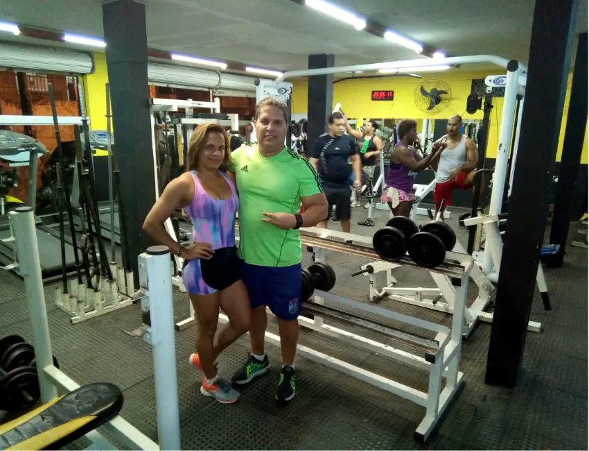 KORPUS FIT ACADEMIA - foto 4