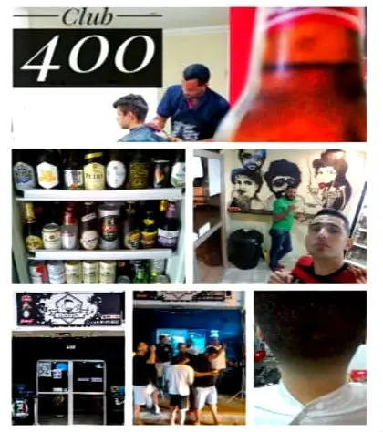BARBEARIA CLUB 400 - foto 4