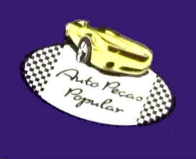 AUTO PEÇAS POPULAR