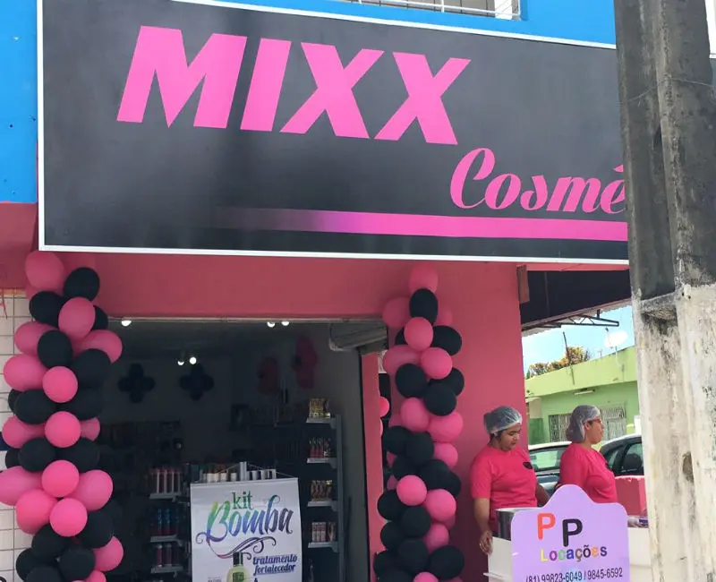 MIXX COSMÉTICOS - foto 2