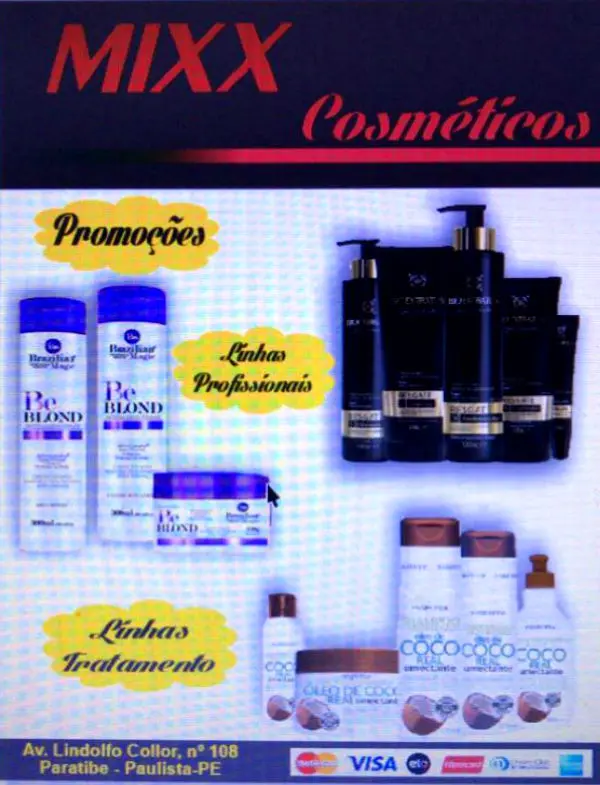 MIXX COSMÉTICOS - foto 3