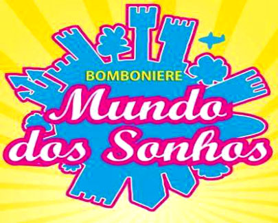 BOMBONIERE MUNDO DOS SONHOS