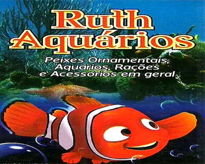 RUTH AQUÁRIOS