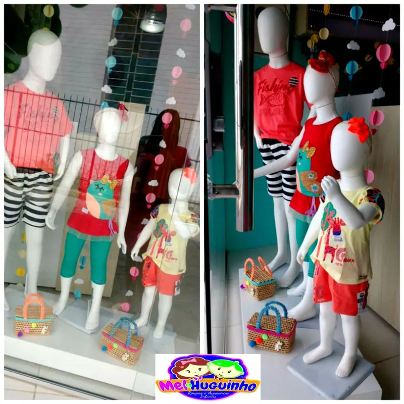 Mel & Huguinho roupas e acessórios infantis - foto 4