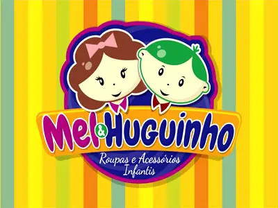 Mel & Huguinho roupas e acessórios infantis