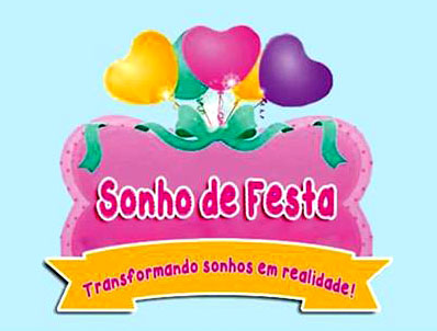 SONHO DE FESTA