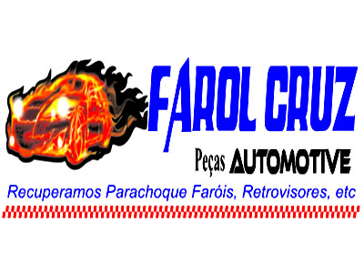 FAROL CRUZ PEÇAS AUTOMOTIVAS