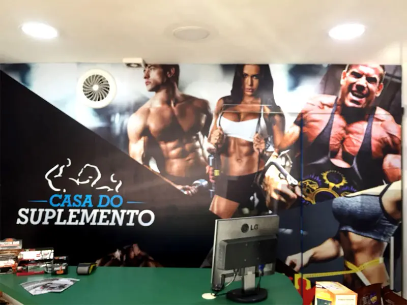 CASA DO SUPLEMENTO - foto 2