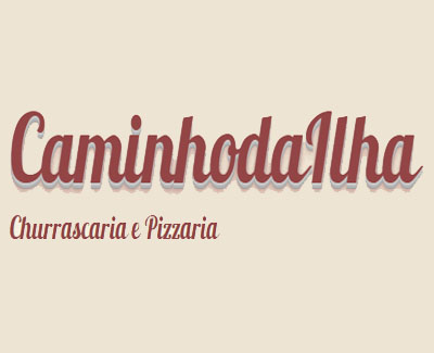 RESTAURANTE E PIZZARIA CAMINHO DA ILHA