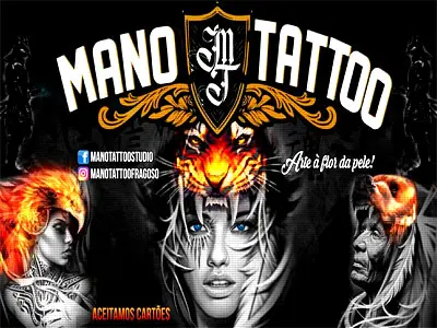 MANO TATTOO STUDIO
