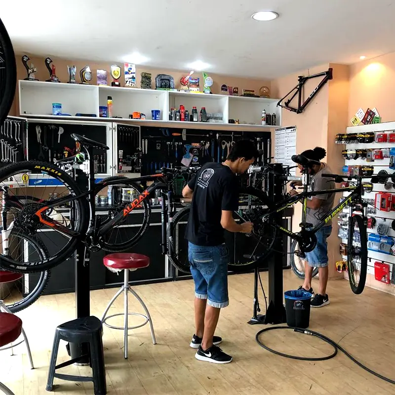 BIKE HOUSE - foto 4