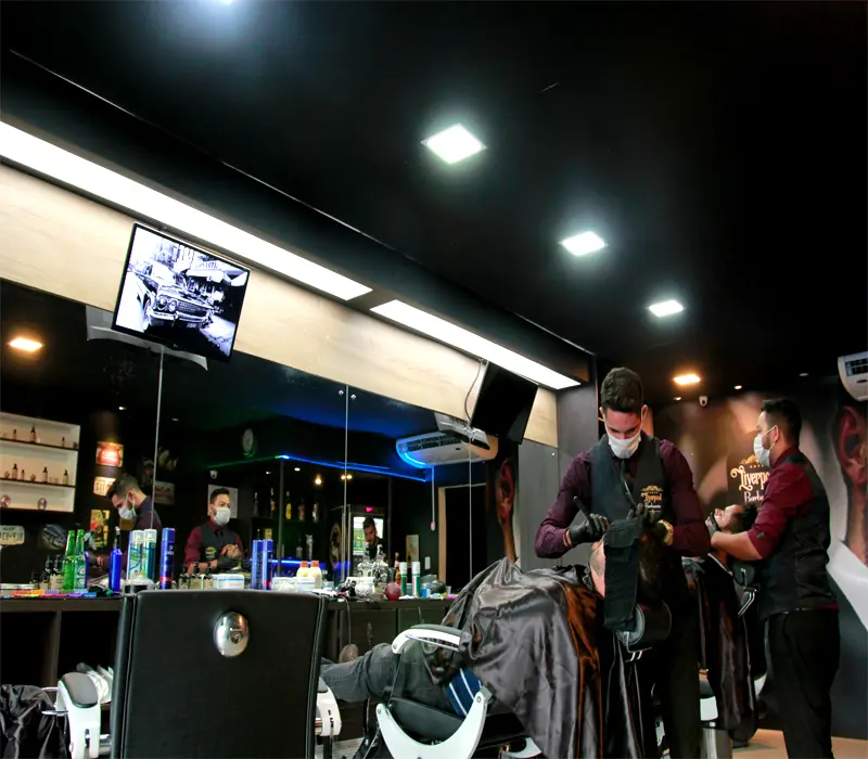 BARBEARIA LIVERPOOL - foto 3