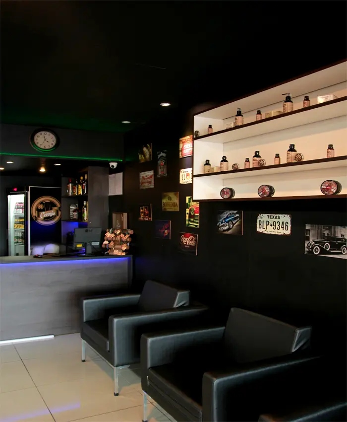 BARBEARIA LIVERPOOL - foto 4