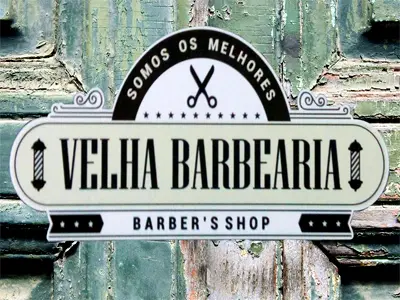 VELHA BARBEARIA