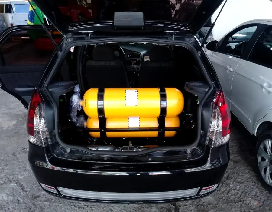 NORTE GÁS AUTOMOTIVO - foto 2