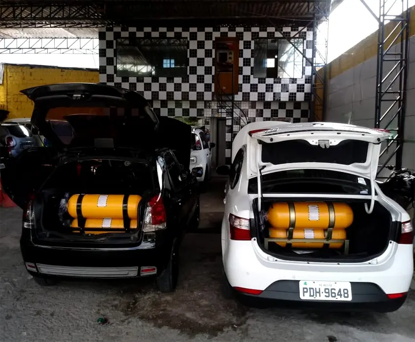 NORTE GÁS AUTOMOTIVO - foto 4