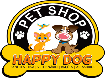 PET SHOP HAPPY DOG