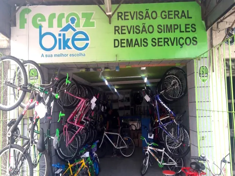 FERRAZ BIKE - foto 2
