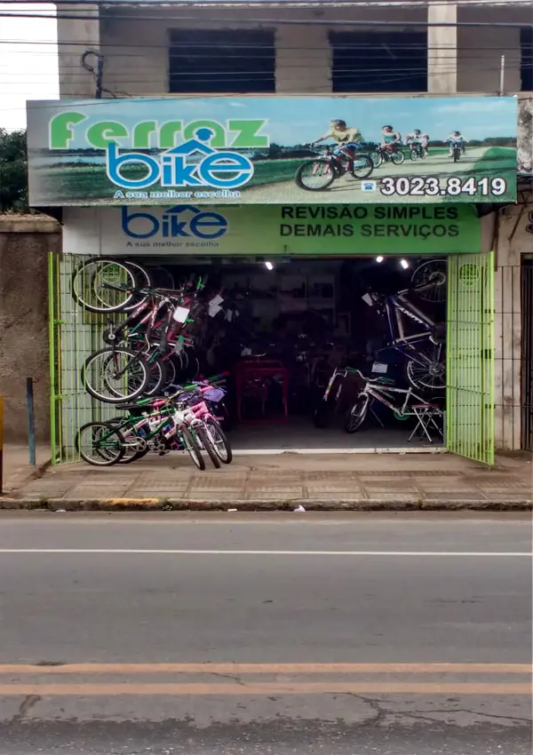 FERRAZ BIKE - foto 3