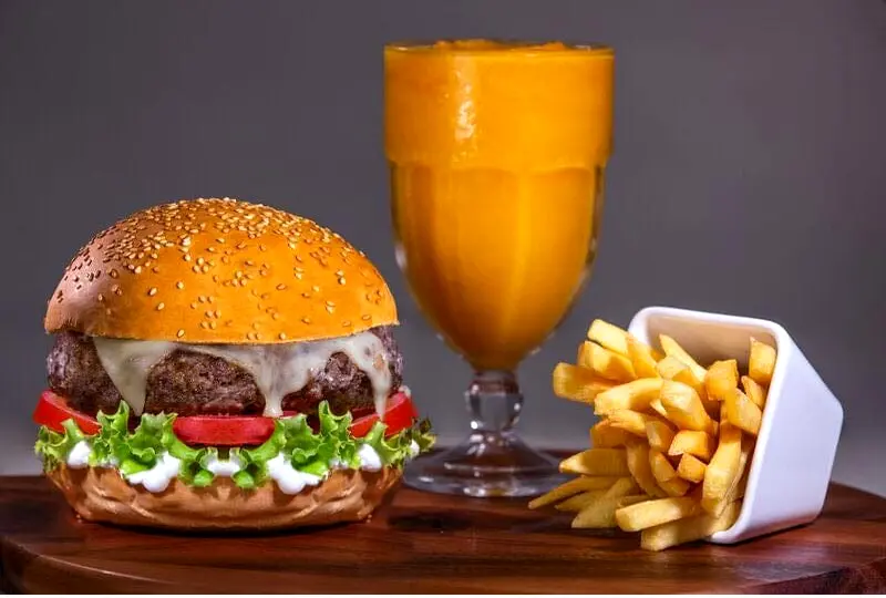 SEU BURGUÊS - foto 2