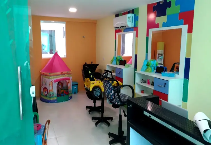 LANNY KIDS BARBEARIA - foto 3