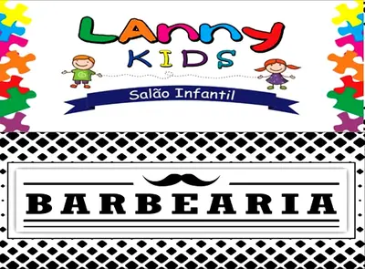 LANNY KIDS BARBEARIA