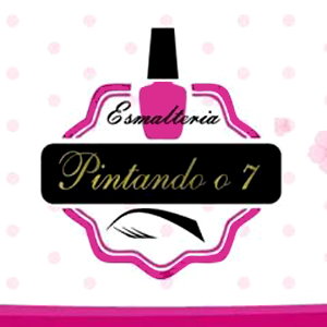 PINTANDO O 7 ESMALTERIA