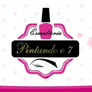 PINTANDO O 7 ESMALTERIA