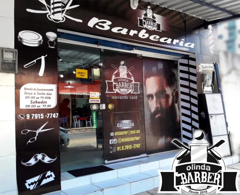 BARBEARIA OLINDA BARBER - foto 2