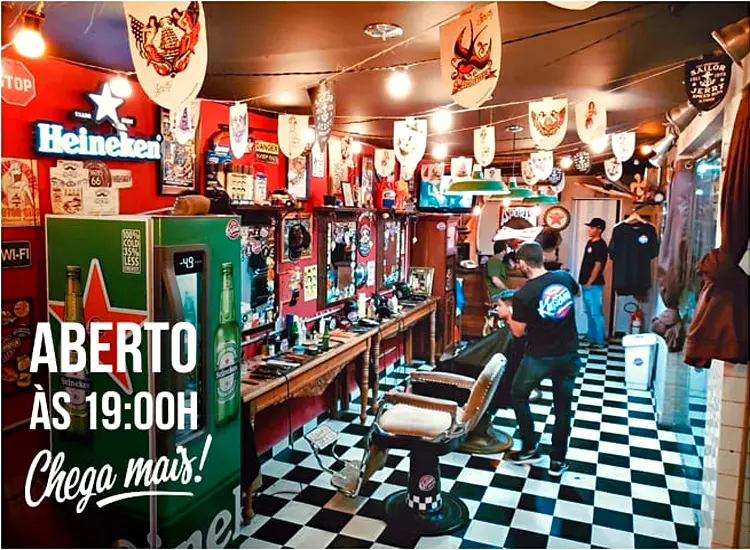 KUSTOM BARBER SHOP - foto 2