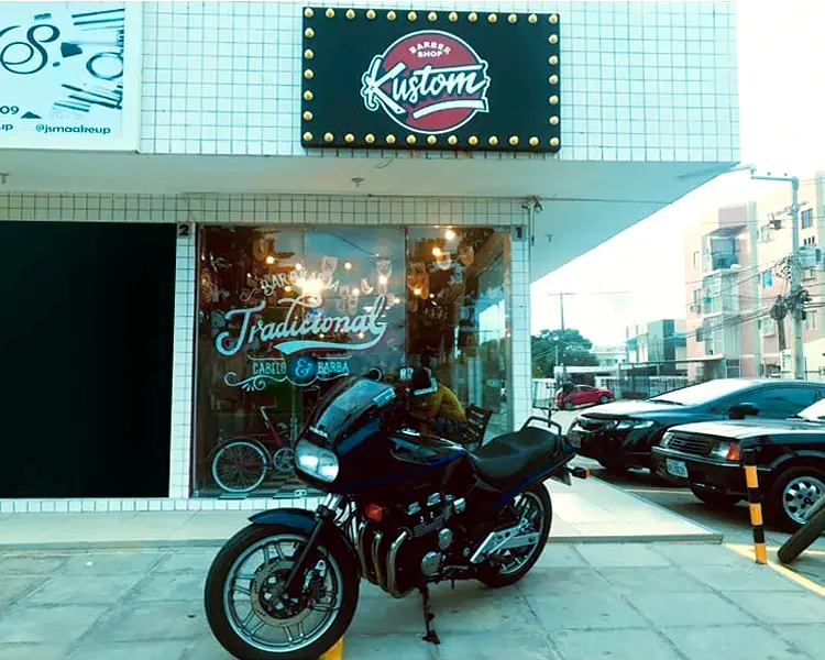 KUSTOM BARBER SHOP - foto 3