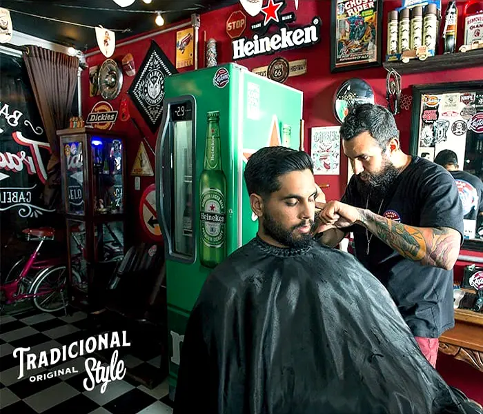 KUSTOM BARBER SHOP - foto 4