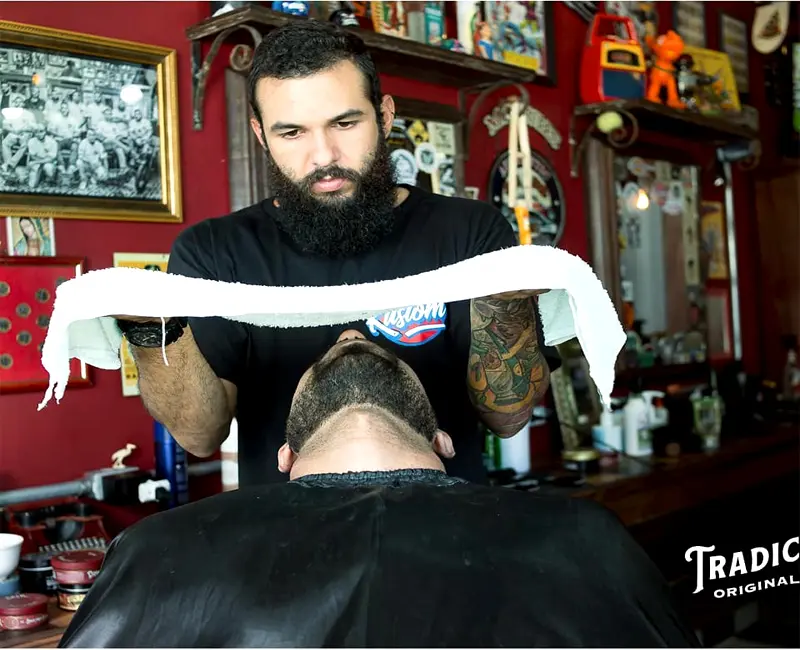 KUSTOM BARBER SHOP - foto 5