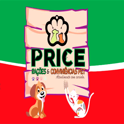 PRICE RAÇÕES & CONVENIÊNCIAS PET