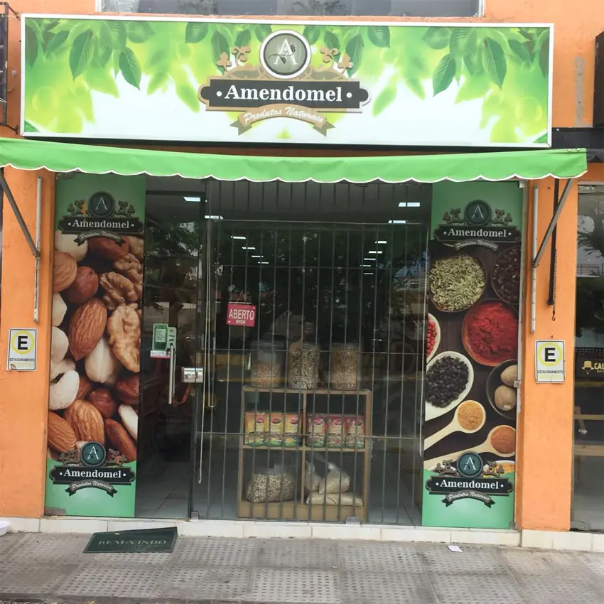 AMENDOMEL PRODUTOS NATURAIS - foto 2