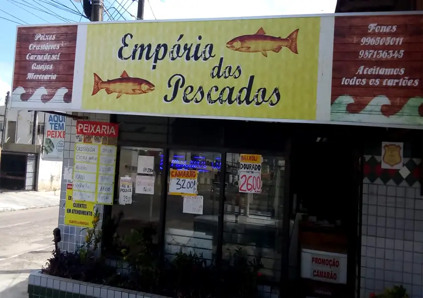 EMPÓRIO DOS PESCADOS PEIXARIA - foto 2