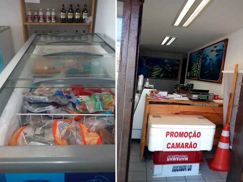 EMPÓRIO DOS PESCADOS PEIXARIA - foto 5