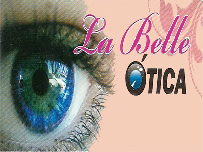 LA BELLE ÓTICA